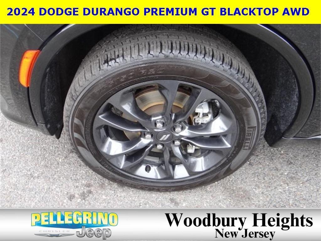 used 2024 Dodge Durango car, priced at $41,568