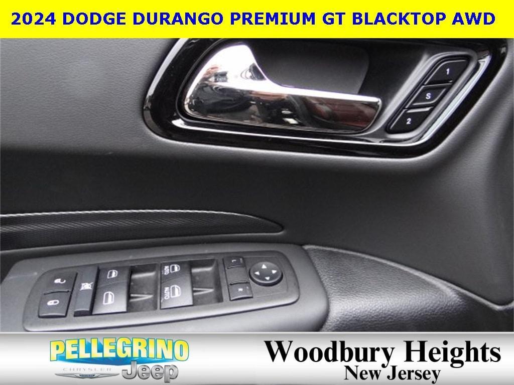 used 2024 Dodge Durango car, priced at $41,568