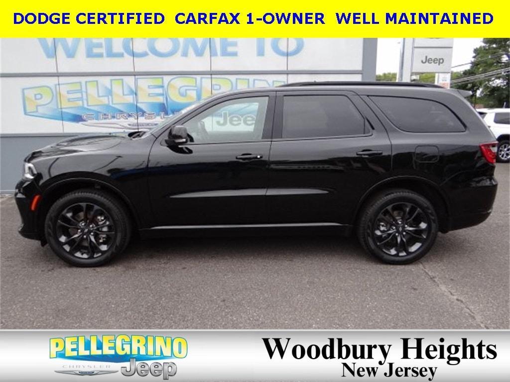 used 2024 Dodge Durango car, priced at $41,568