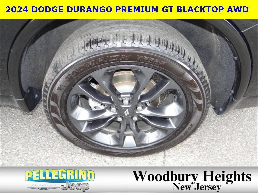 used 2024 Dodge Durango car, priced at $41,568