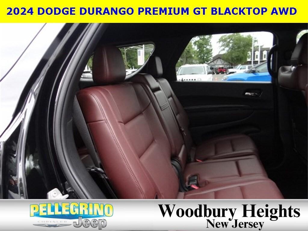 used 2024 Dodge Durango car, priced at $41,568