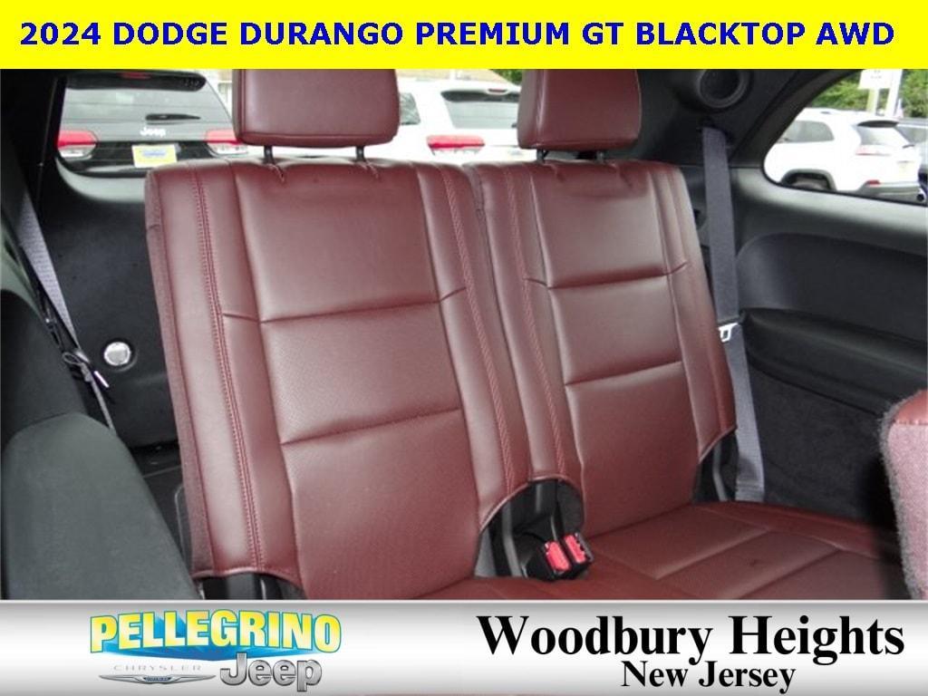 used 2024 Dodge Durango car, priced at $41,568