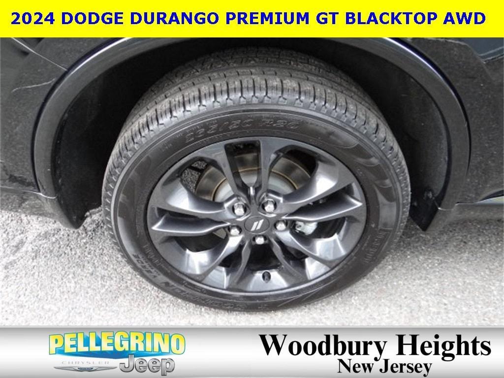 used 2024 Dodge Durango car, priced at $41,568