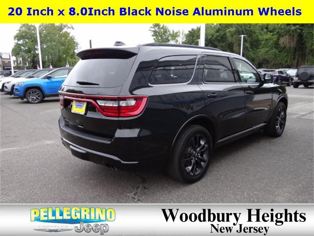 used 2024 Dodge Durango car, priced at $41,568