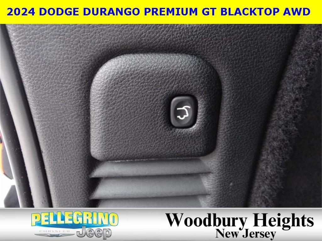 used 2024 Dodge Durango car, priced at $41,568