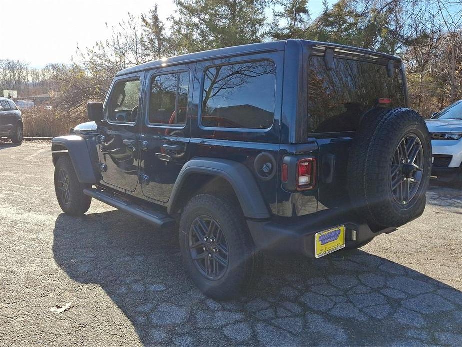 new 2025 Jeep Wrangler car, priced at $52,965