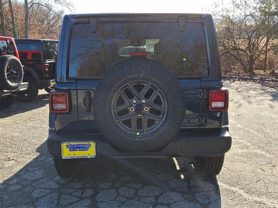 new 2025 Jeep Wrangler car, priced at $52,965