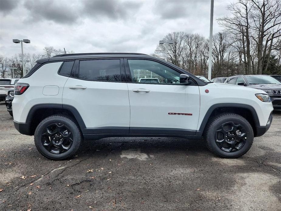 new 2024 Jeep Compass car, priced at $41,965