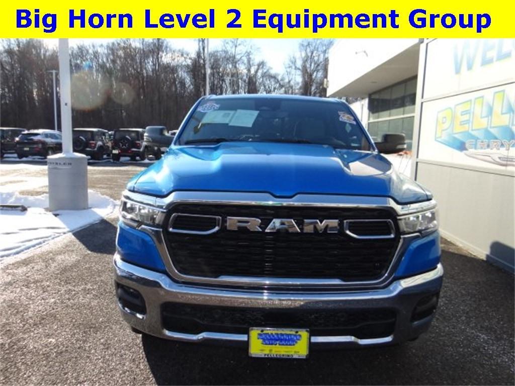 used 2025 Ram 1500 car, priced at $45,988