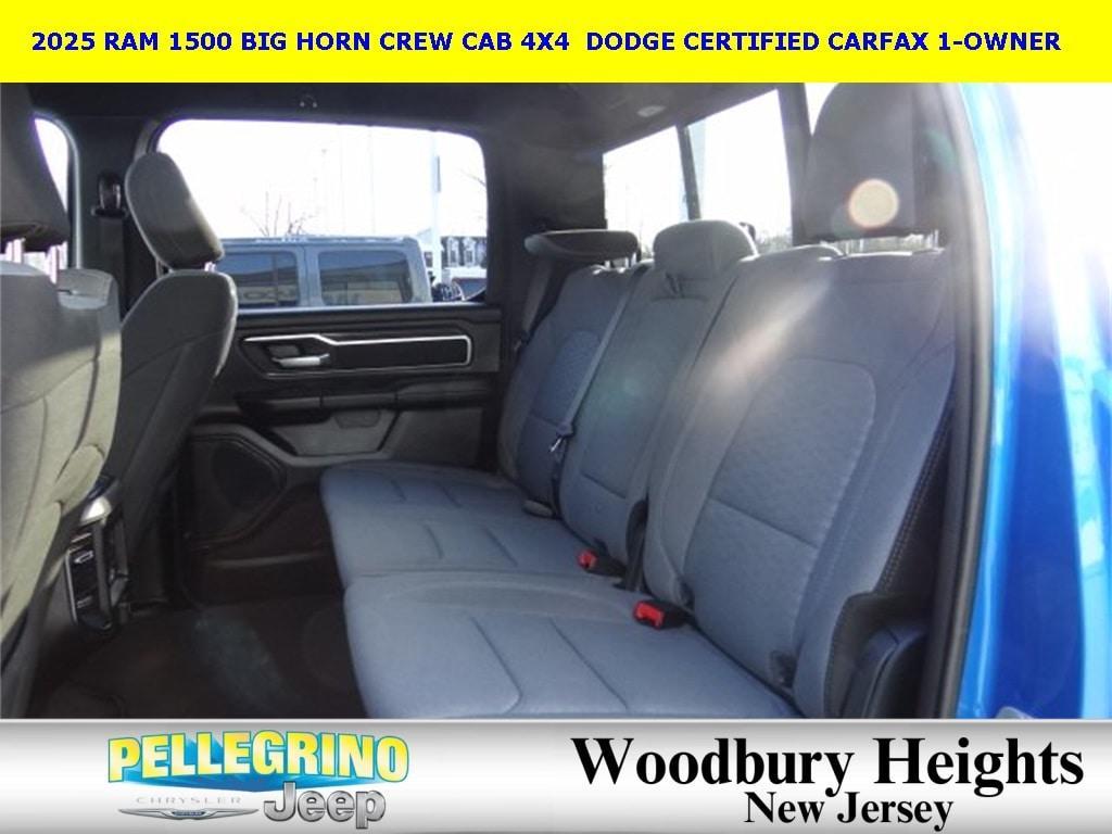 used 2025 Ram 1500 car, priced at $45,988