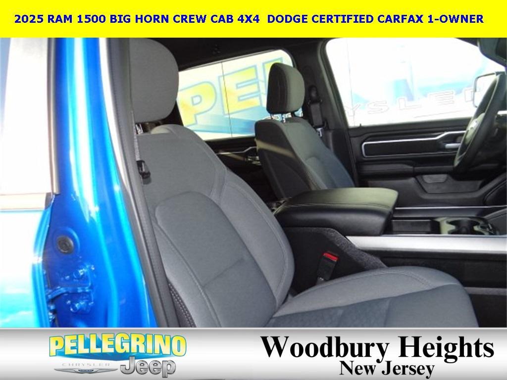 used 2025 Ram 1500 car, priced at $42,992