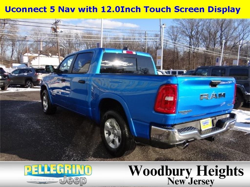 used 2025 Ram 1500 car, priced at $45,988