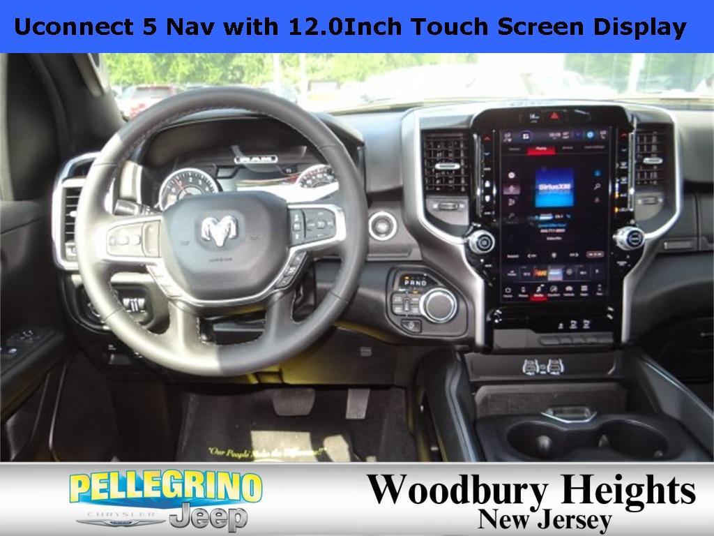 used 2025 Ram 1500 car, priced at $40,940