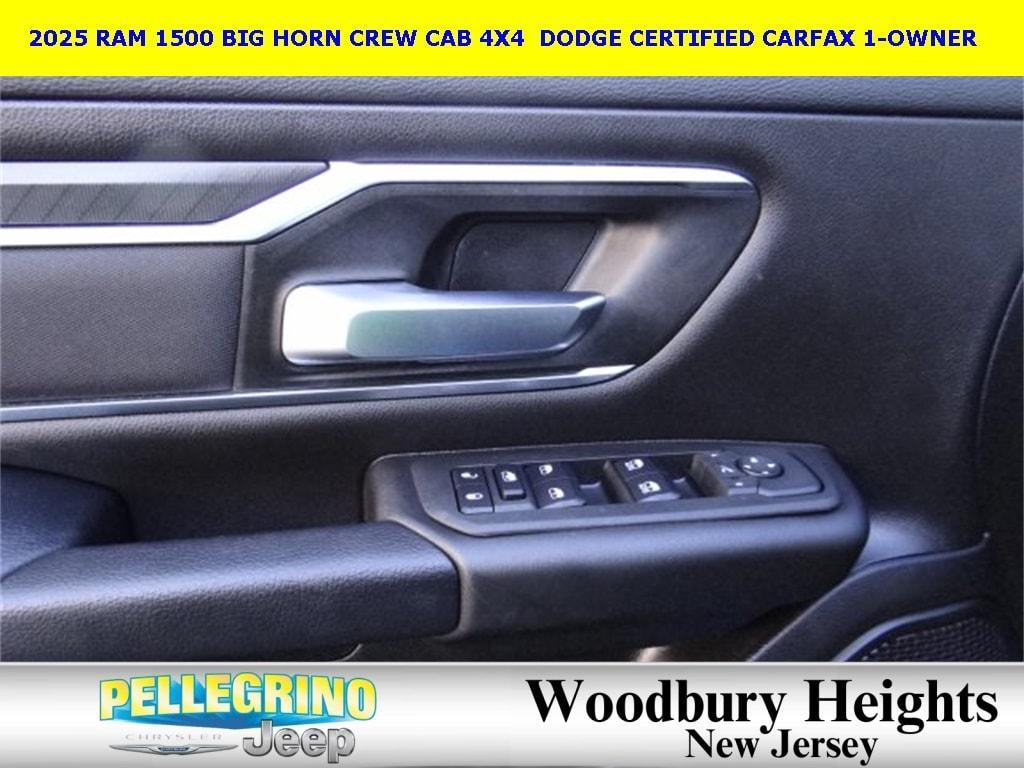 used 2025 Ram 1500 car, priced at $45,988