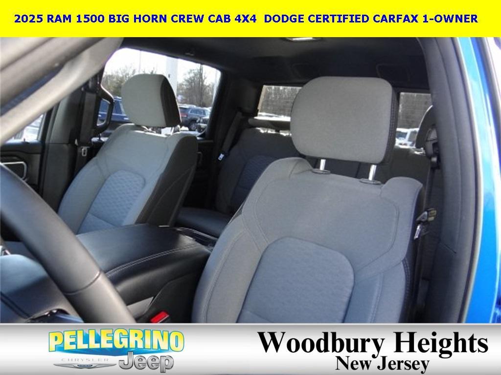 used 2025 Ram 1500 car, priced at $42,992