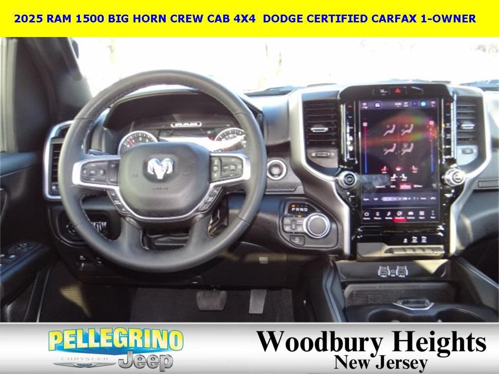 used 2025 Ram 1500 car, priced at $42,992