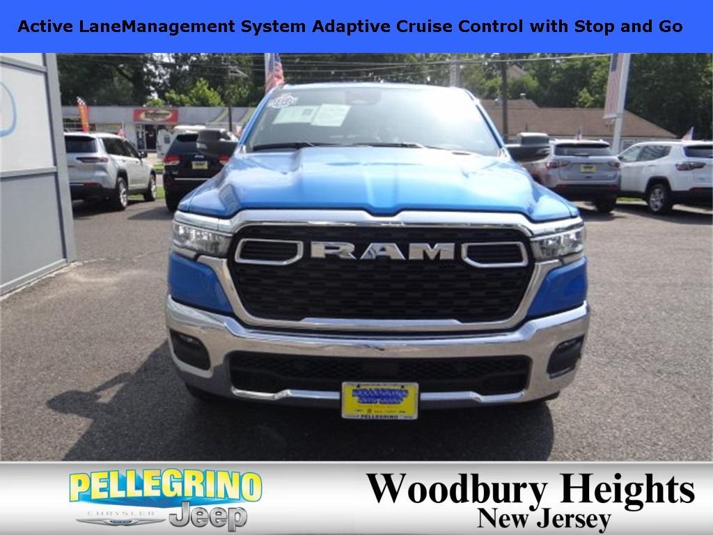 used 2025 Ram 1500 car, priced at $40,940