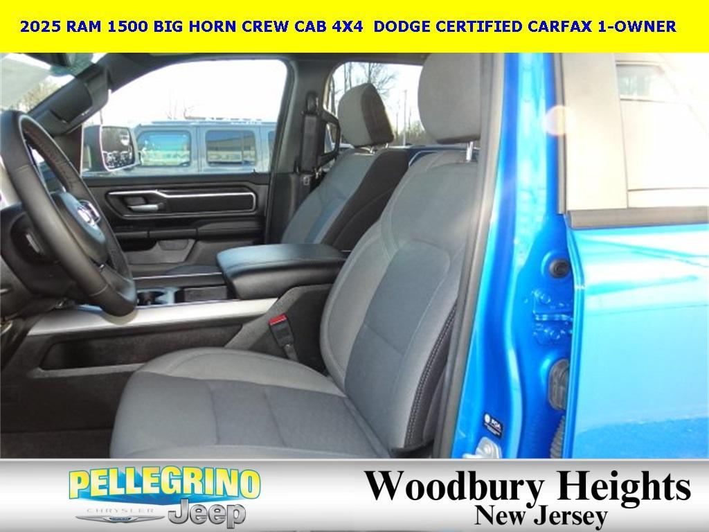 used 2025 Ram 1500 car, priced at $42,992