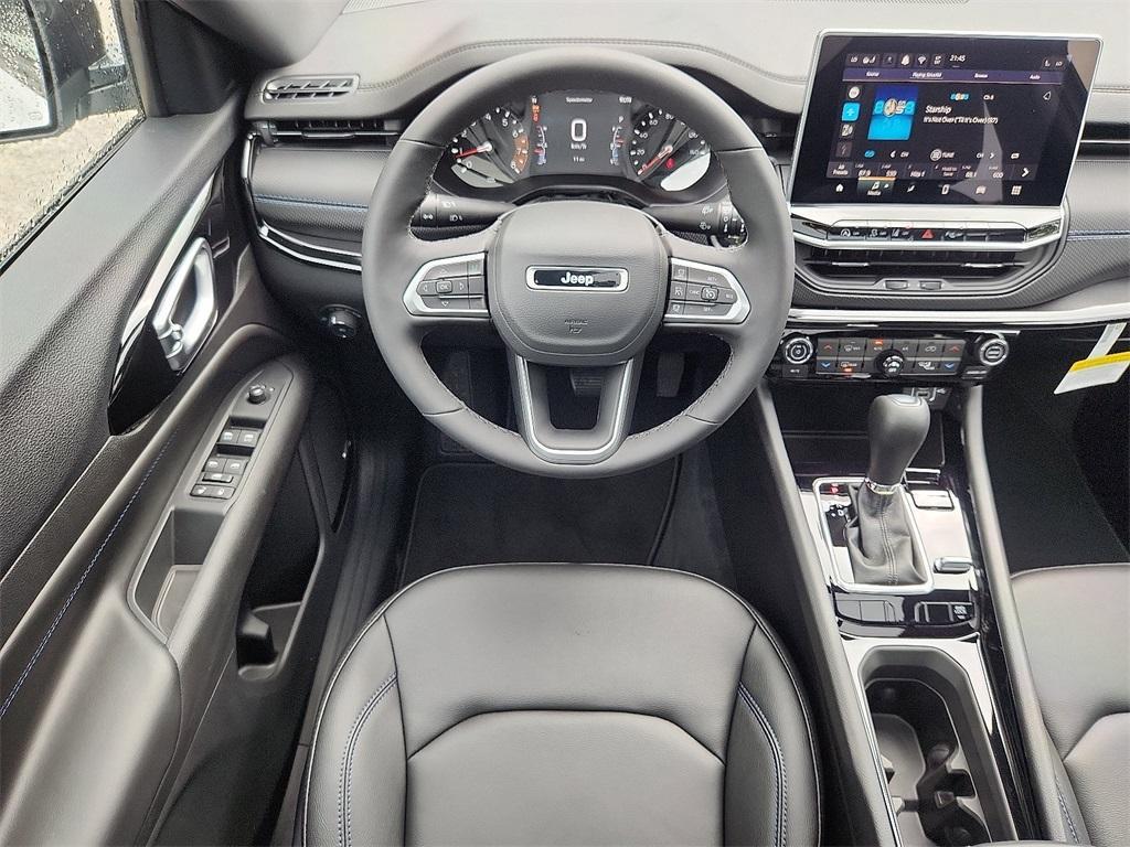 new 2025 Jeep Compass car, priced at $39,510