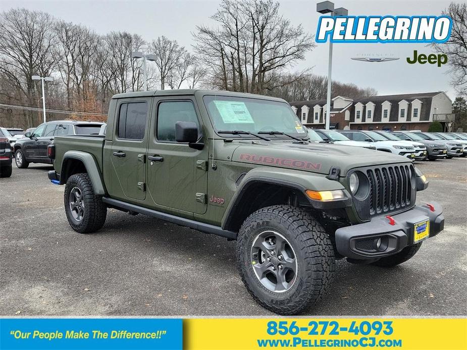 new 2023 Jeep Gladiator car, priced at $66,385