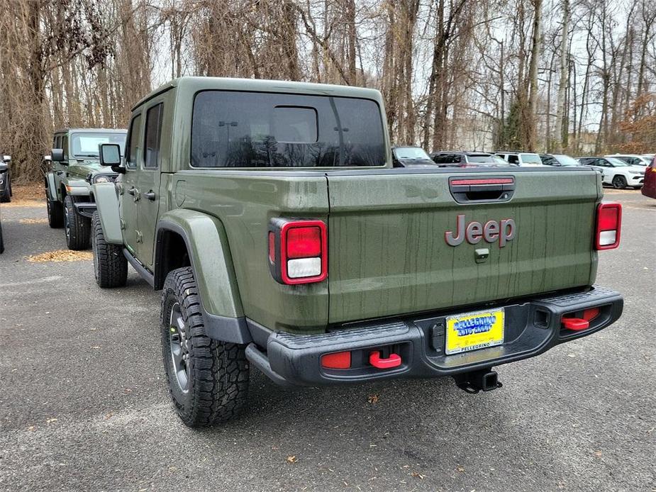 new 2023 Jeep Gladiator car, priced at $66,385