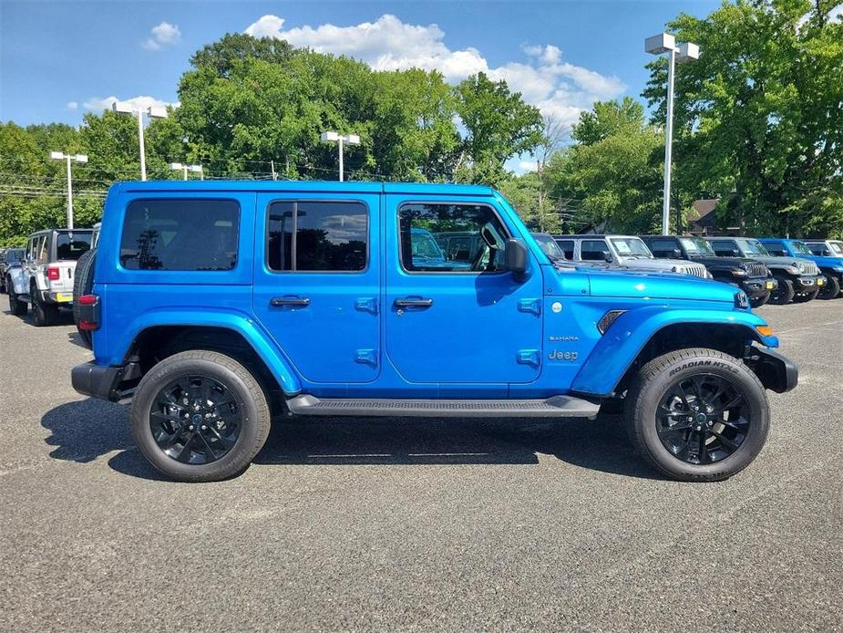 new 2024 Jeep Wrangler 4xe car, priced at $65,209