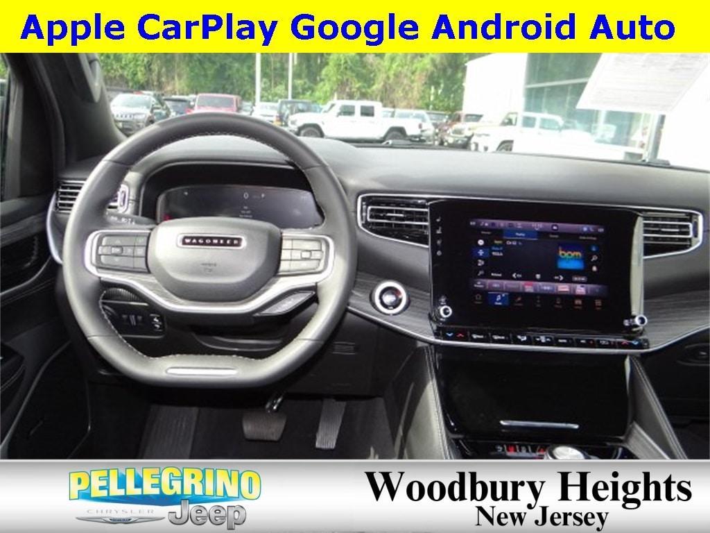 used 2024 Jeep Wagoneer L car, priced at $45,990