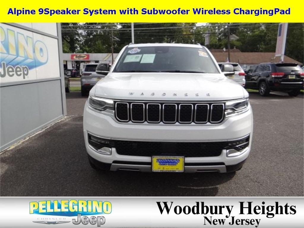 used 2024 Jeep Wagoneer L car, priced at $45,990