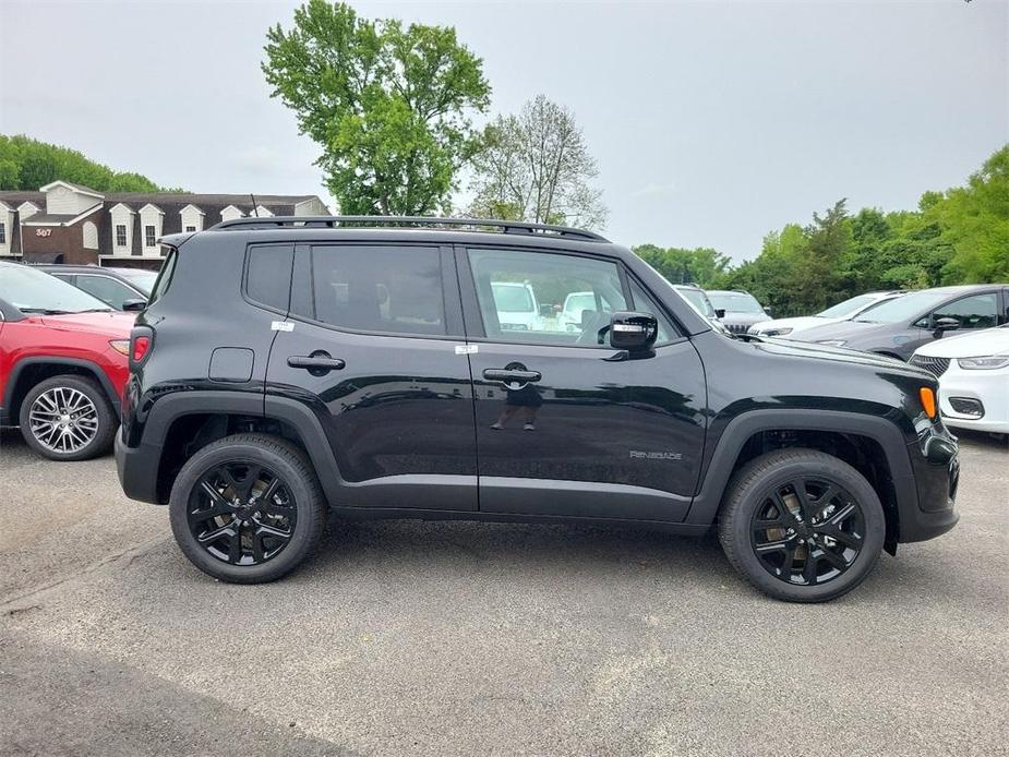 new 2023 Jeep Renegade car, priced at $32,836