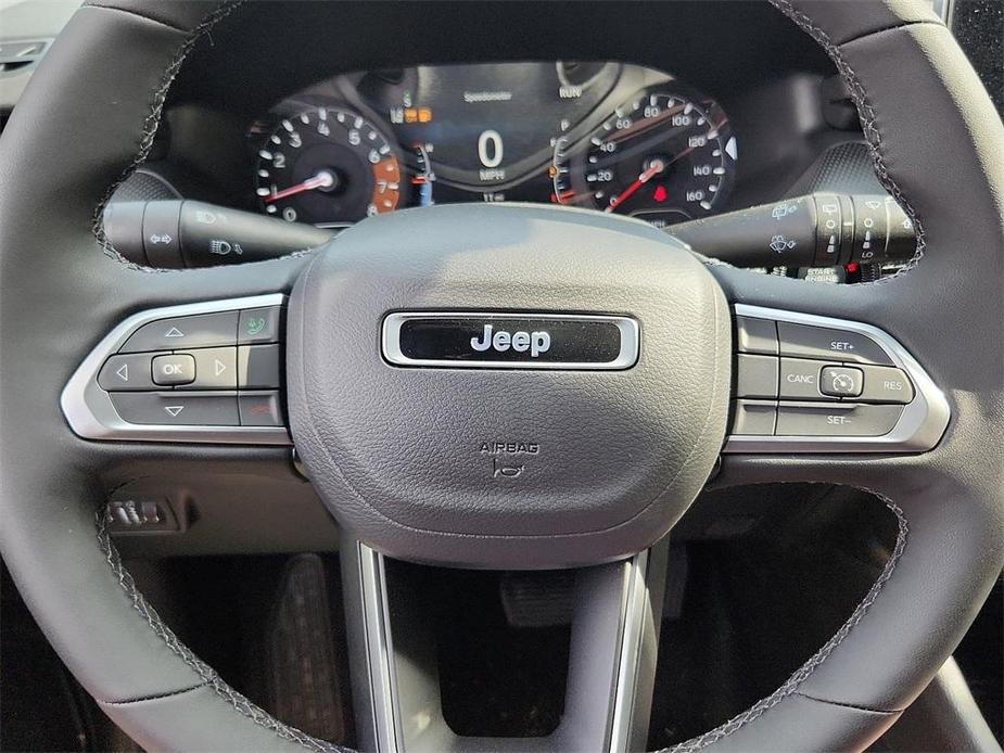 new 2024 Jeep Compass car, priced at $36,930