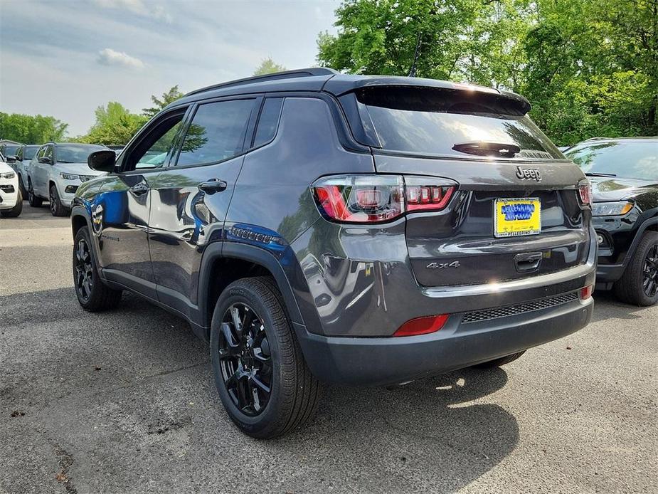 new 2024 Jeep Compass car, priced at $36,930