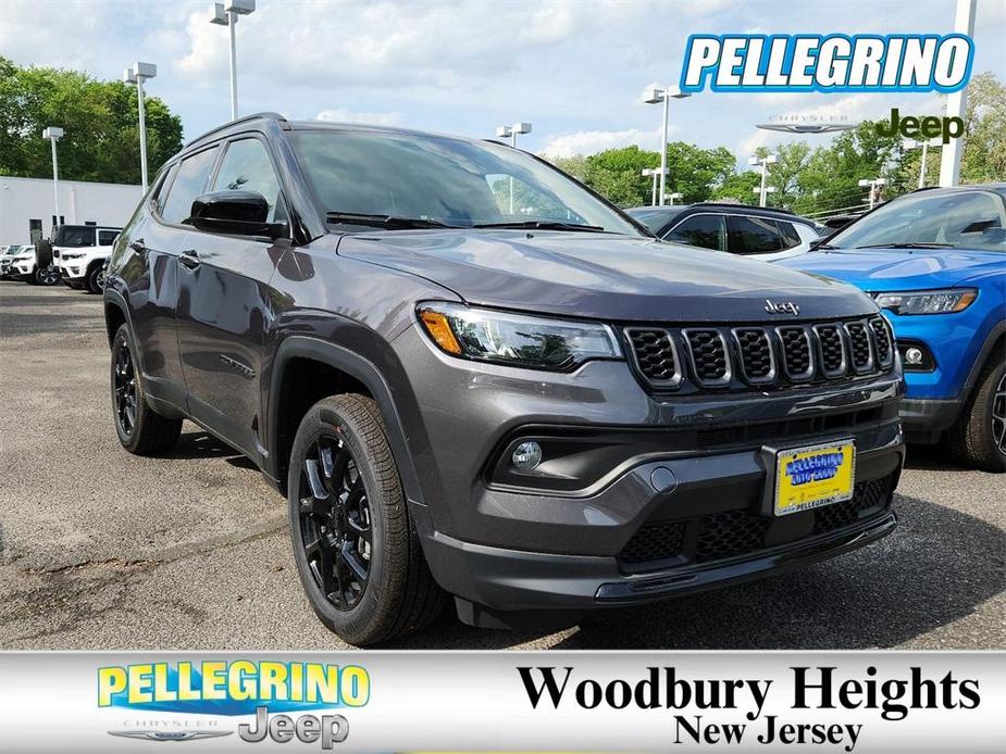 new 2024 Jeep Compass car, priced at $36,930