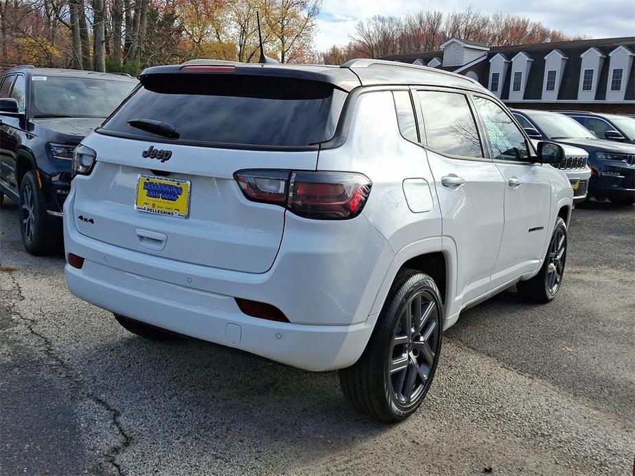 new 2025 Jeep Compass car, priced at $36,835