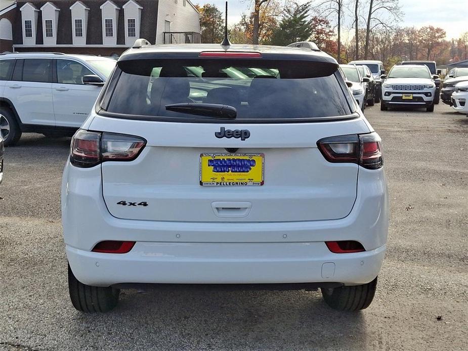 new 2025 Jeep Compass car, priced at $36,835