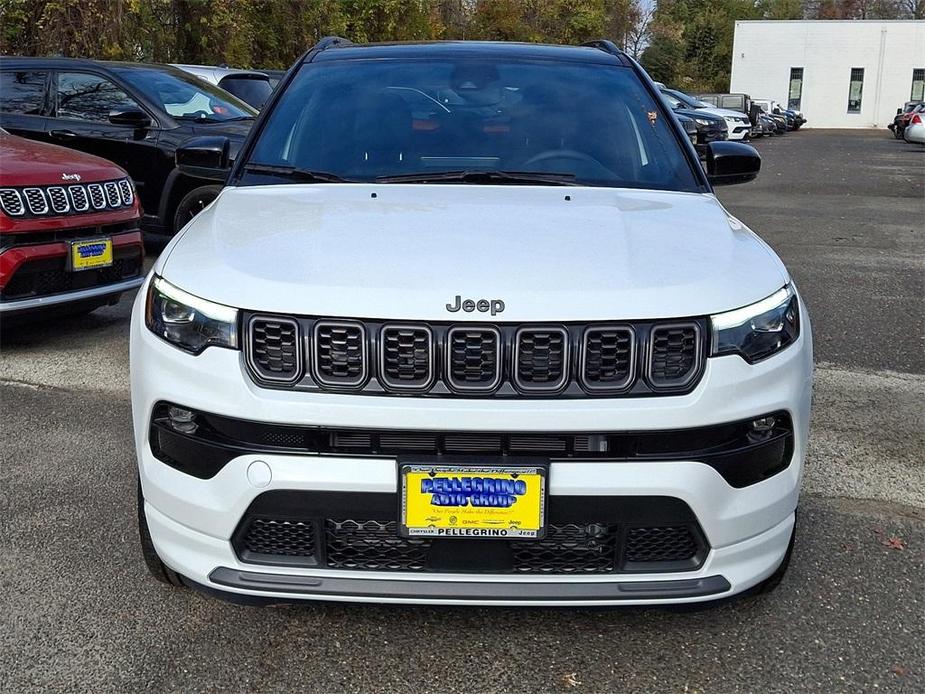 new 2025 Jeep Compass car, priced at $36,835