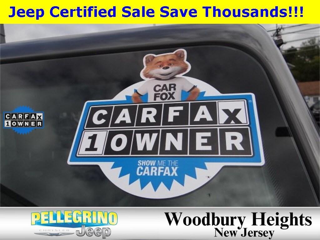 used 2021 Jeep Wrangler Unlimited car, priced at $41,983