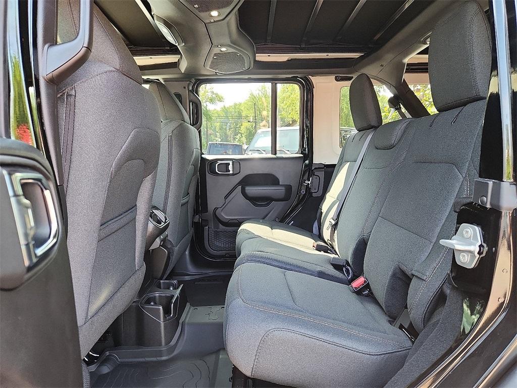 new 2025 Jeep Wrangler car, priced at $54,765