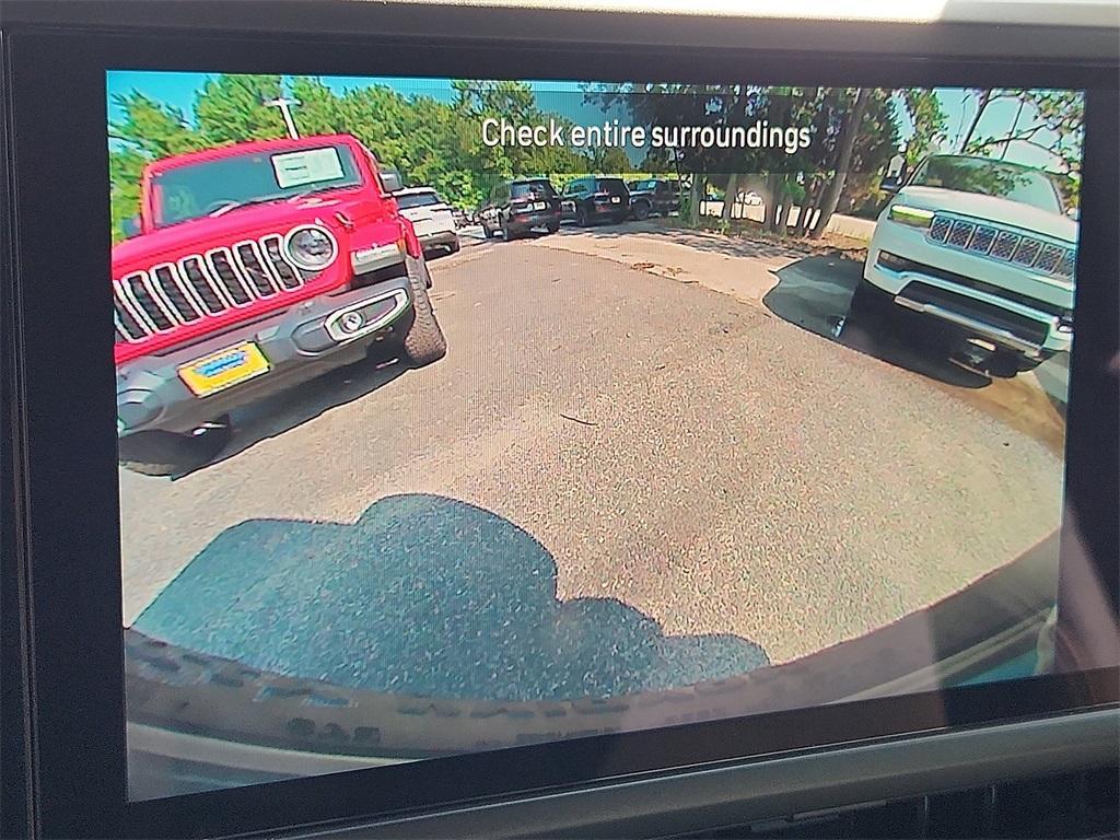 new 2025 Jeep Wrangler car, priced at $54,765