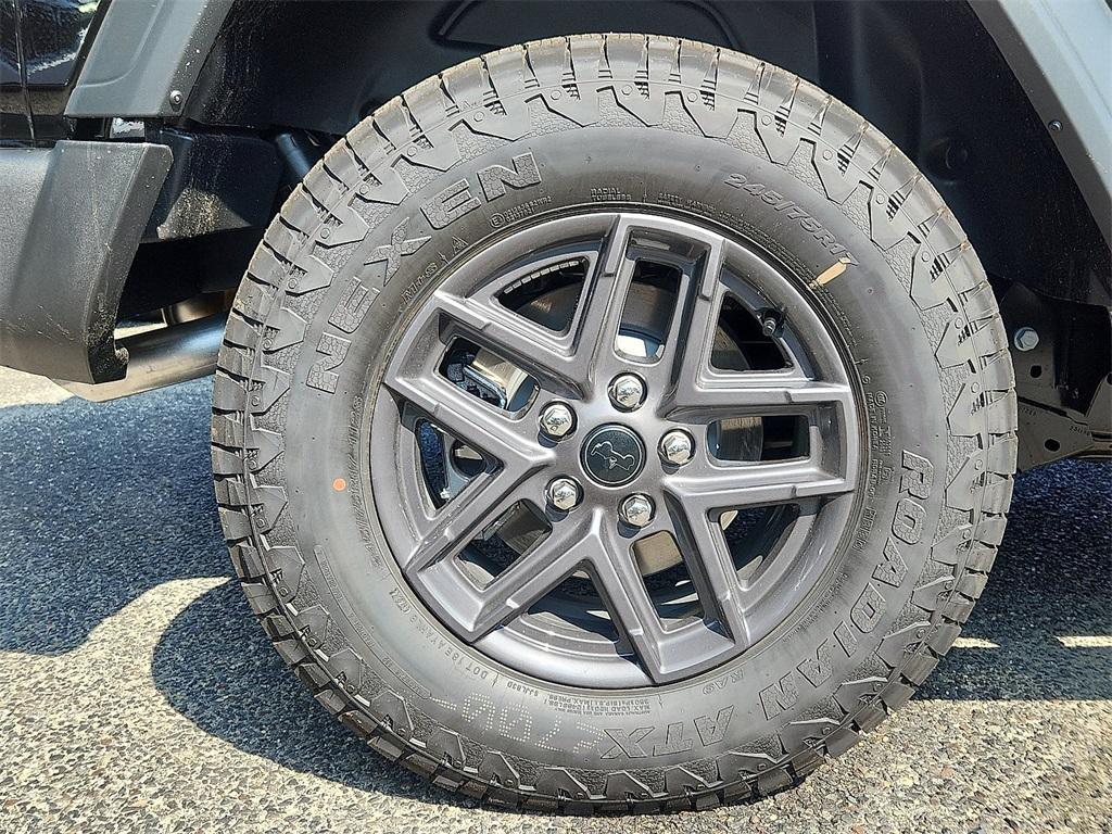 new 2025 Jeep Wrangler car, priced at $54,765