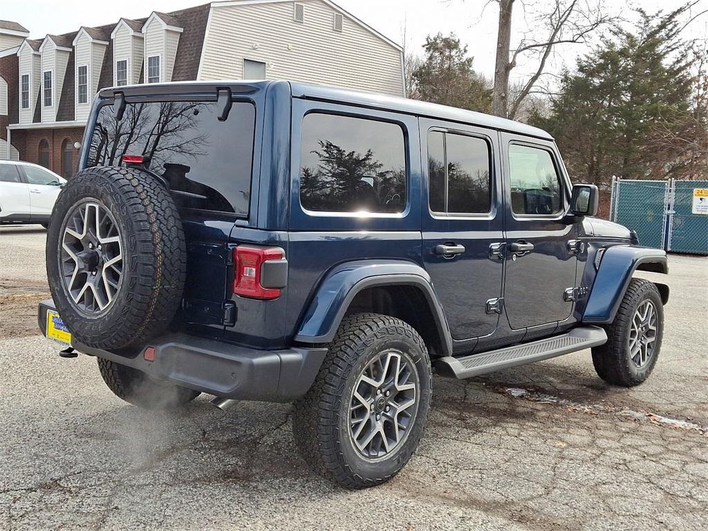 new 2025 Jeep Wrangler car, priced at $65,000