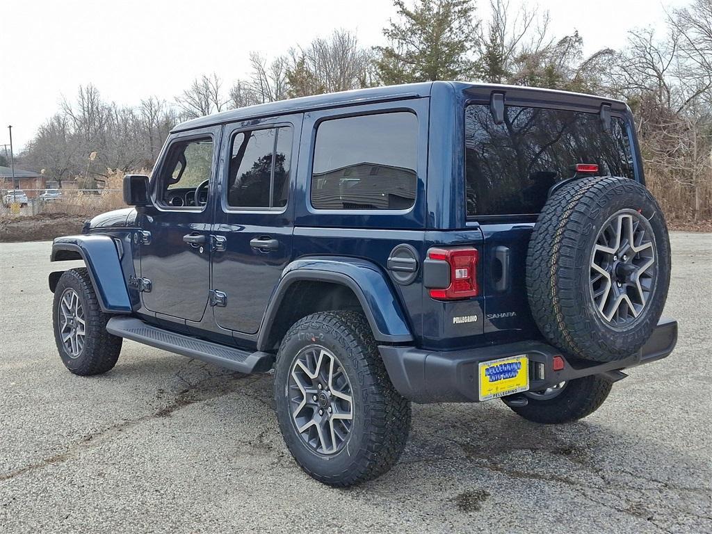 new 2025 Jeep Wrangler car, priced at $65,000