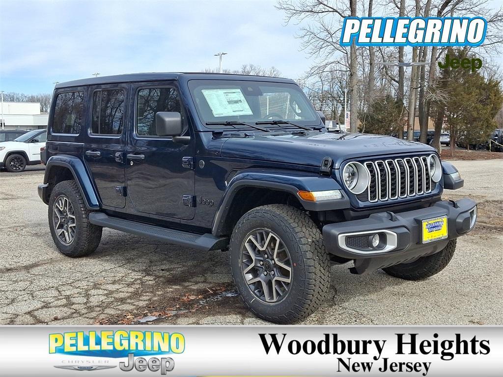 new 2025 Jeep Wrangler car, priced at $65,000