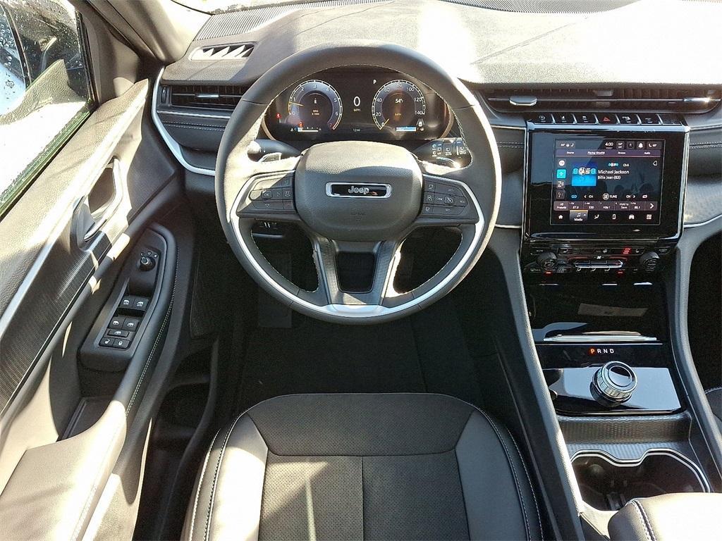 new 2025 Jeep Grand Cherokee L car, priced at $48,135