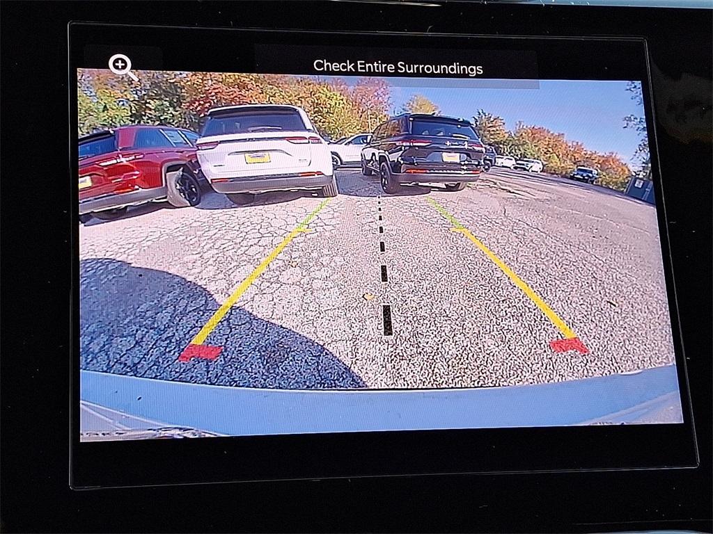 new 2025 Jeep Grand Cherokee L car, priced at $48,135