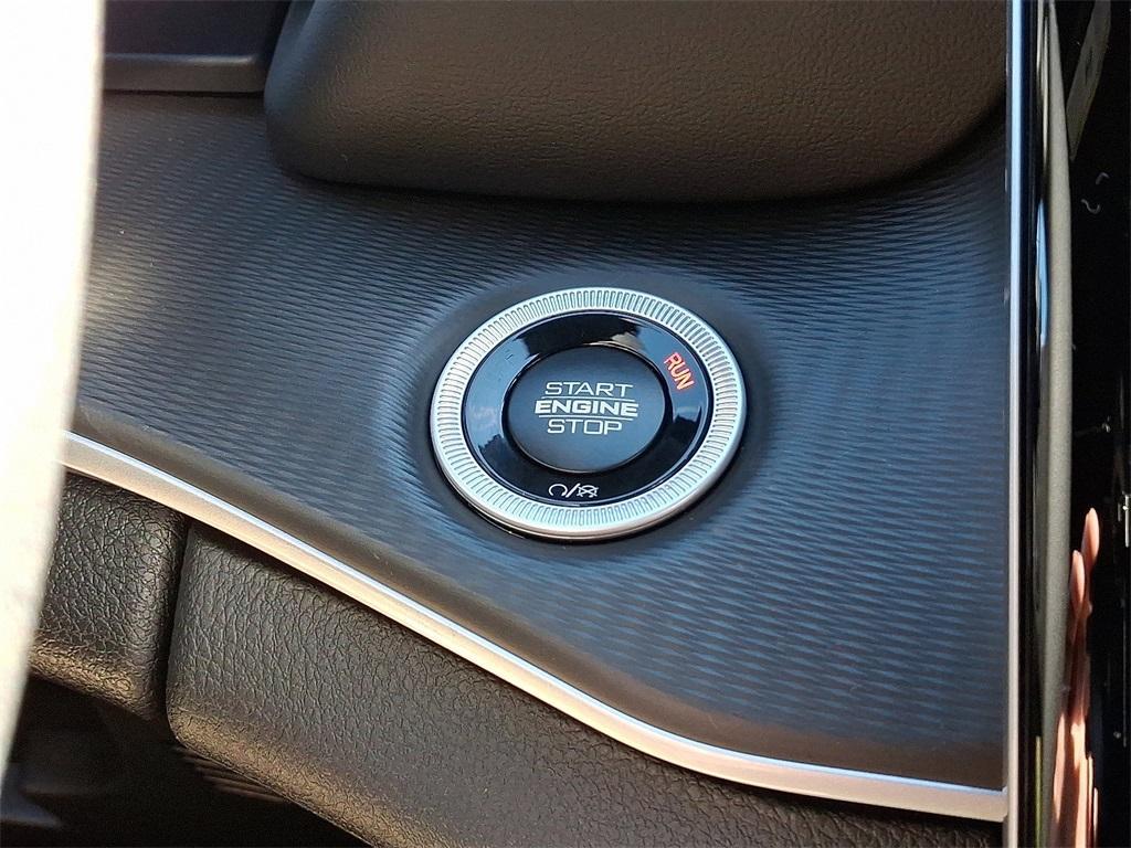 new 2025 Jeep Grand Cherokee L car, priced at $48,135