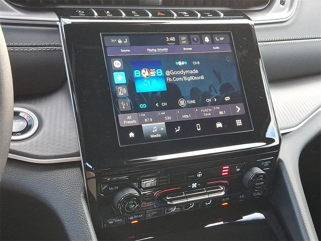 new 2025 Jeep Grand Cherokee car, priced at $47,780