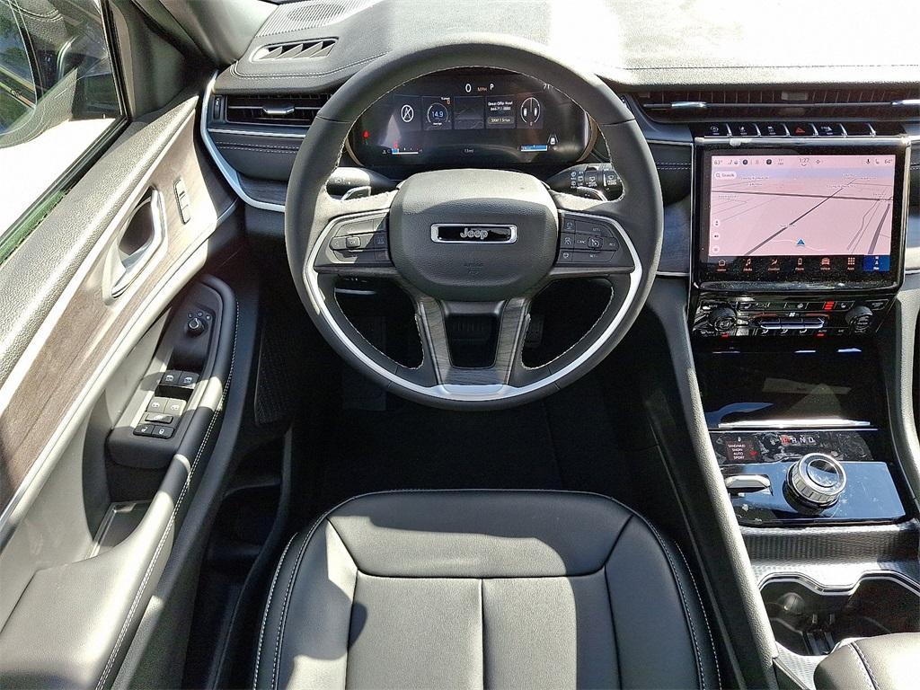 new 2025 Jeep Grand Cherokee car, priced at $52,735