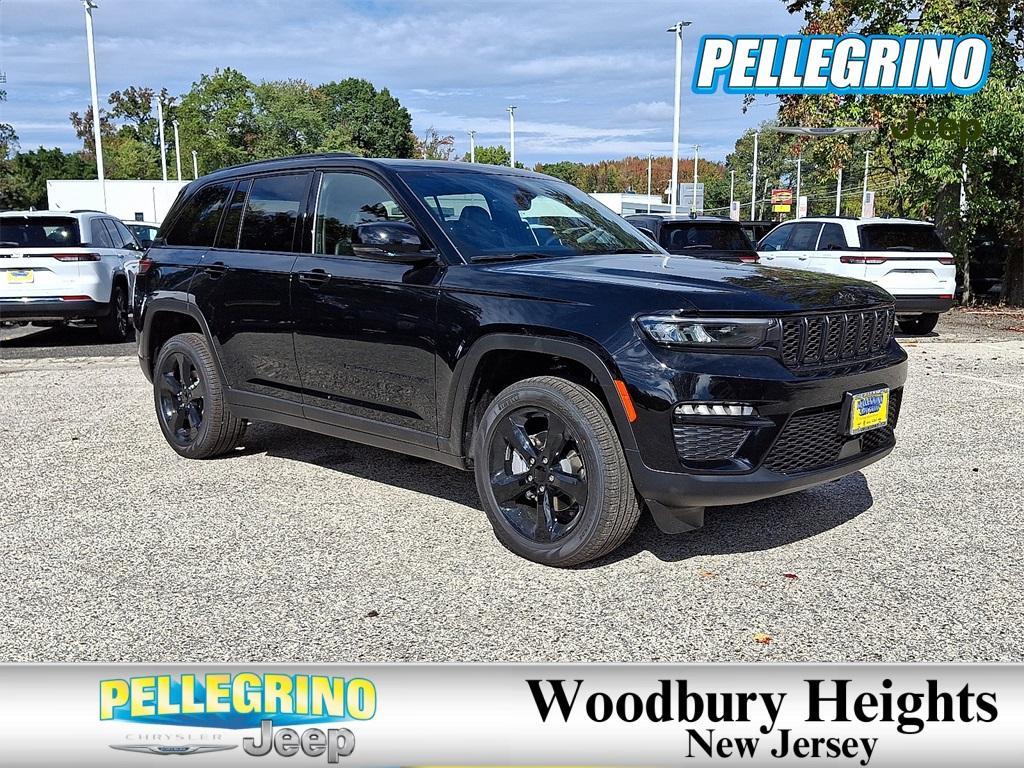 new 2025 Jeep Grand Cherokee car, priced at $52,735