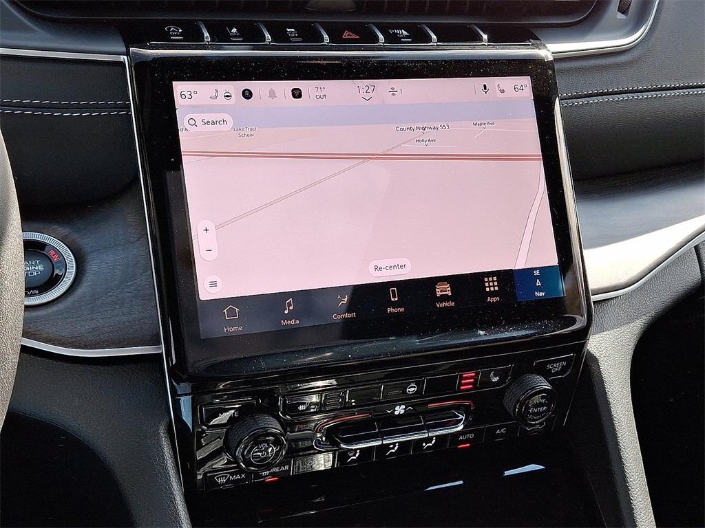 new 2025 Jeep Grand Cherokee car, priced at $52,735