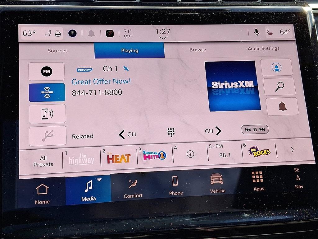 new 2025 Jeep Grand Cherokee car, priced at $52,735